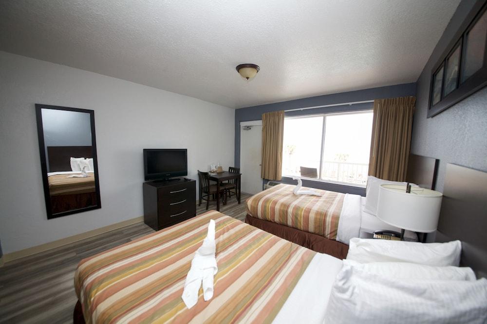 Beach House Inn Daytona Beach Bagian luar foto