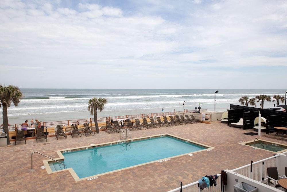 Beach House Inn Daytona Beach Bagian luar foto