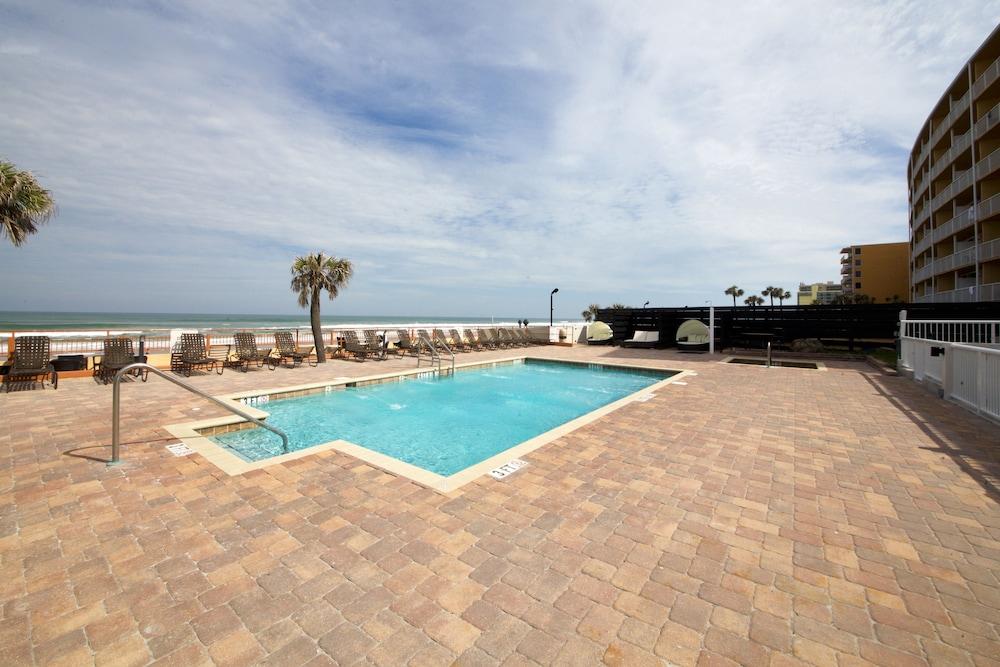 Beach House Inn Daytona Beach Bagian luar foto