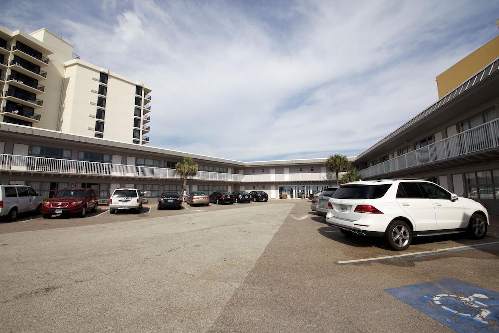 Beach House Inn Daytona Beach Bagian luar foto