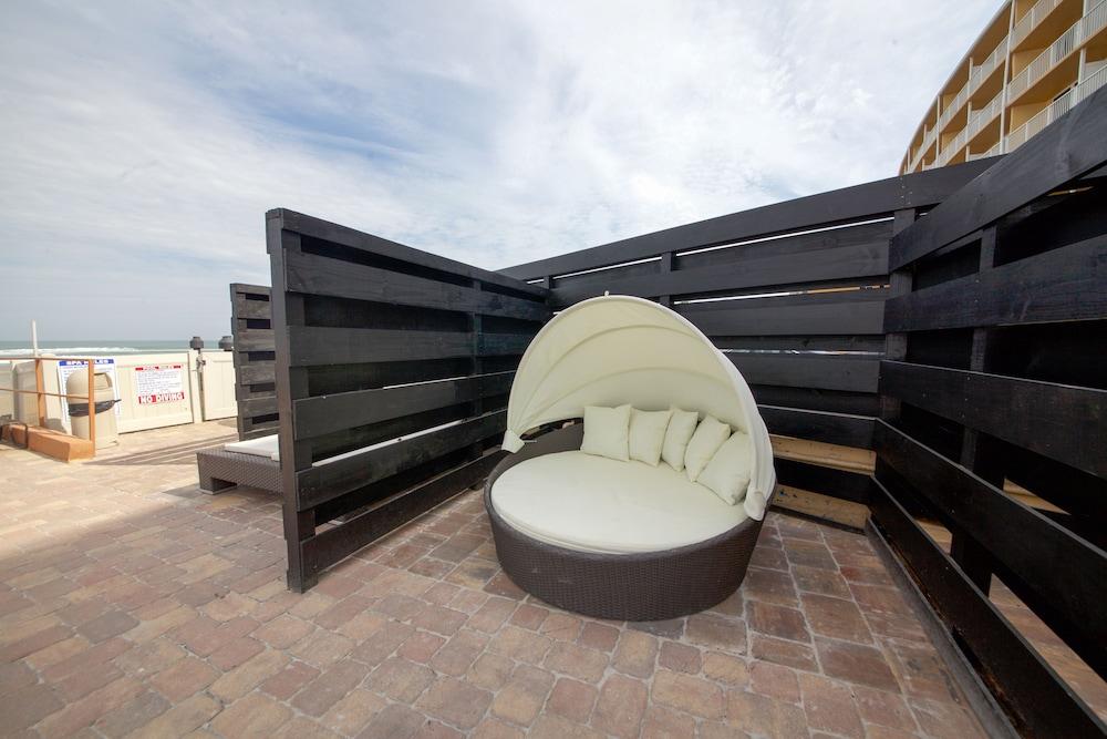 Beach House Inn Daytona Beach Bagian luar foto