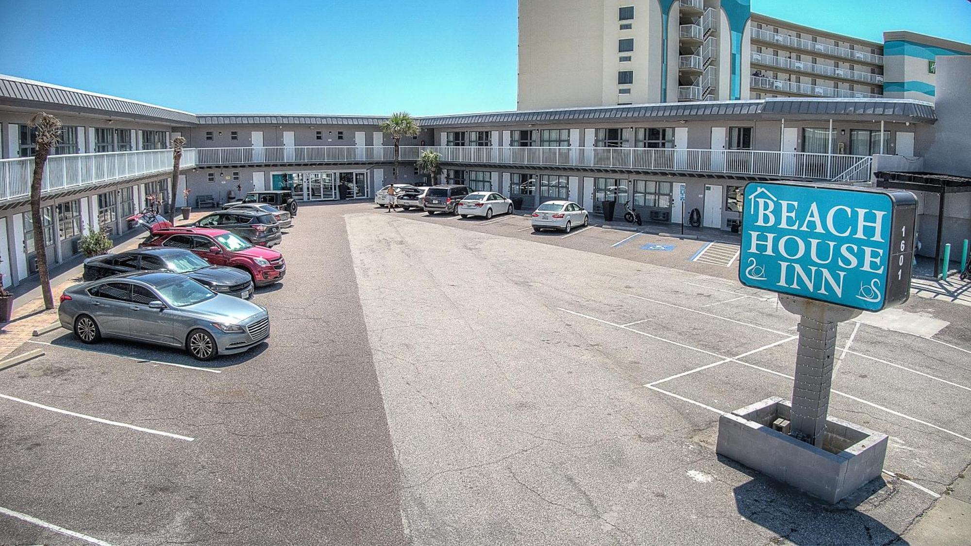 Beach House Inn Daytona Beach Bagian luar foto