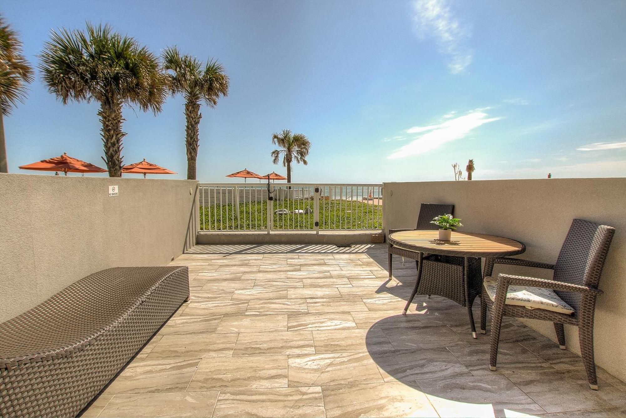 Beach House Inn Daytona Beach Bagian luar foto