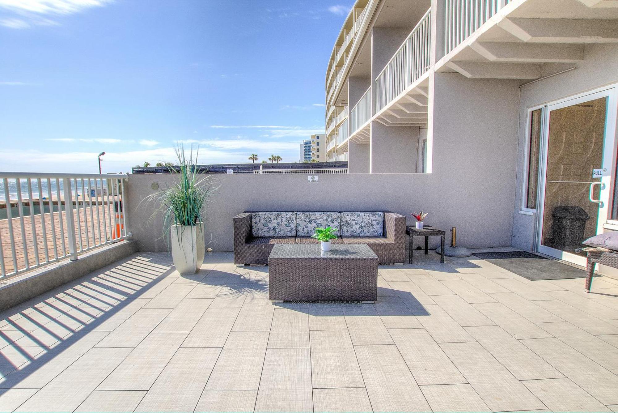 Beach House Inn Daytona Beach Bagian luar foto