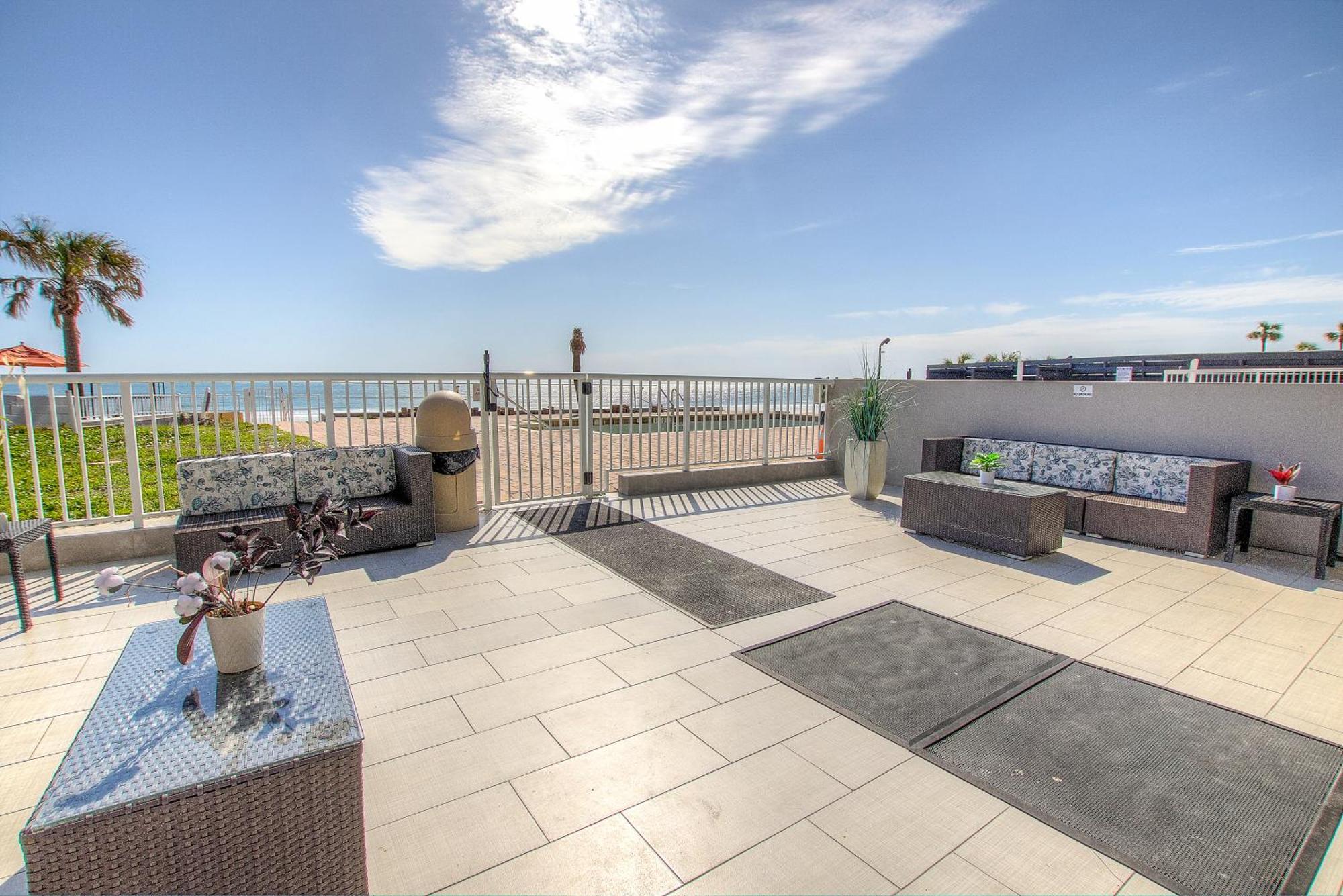 Beach House Inn Daytona Beach Bagian luar foto