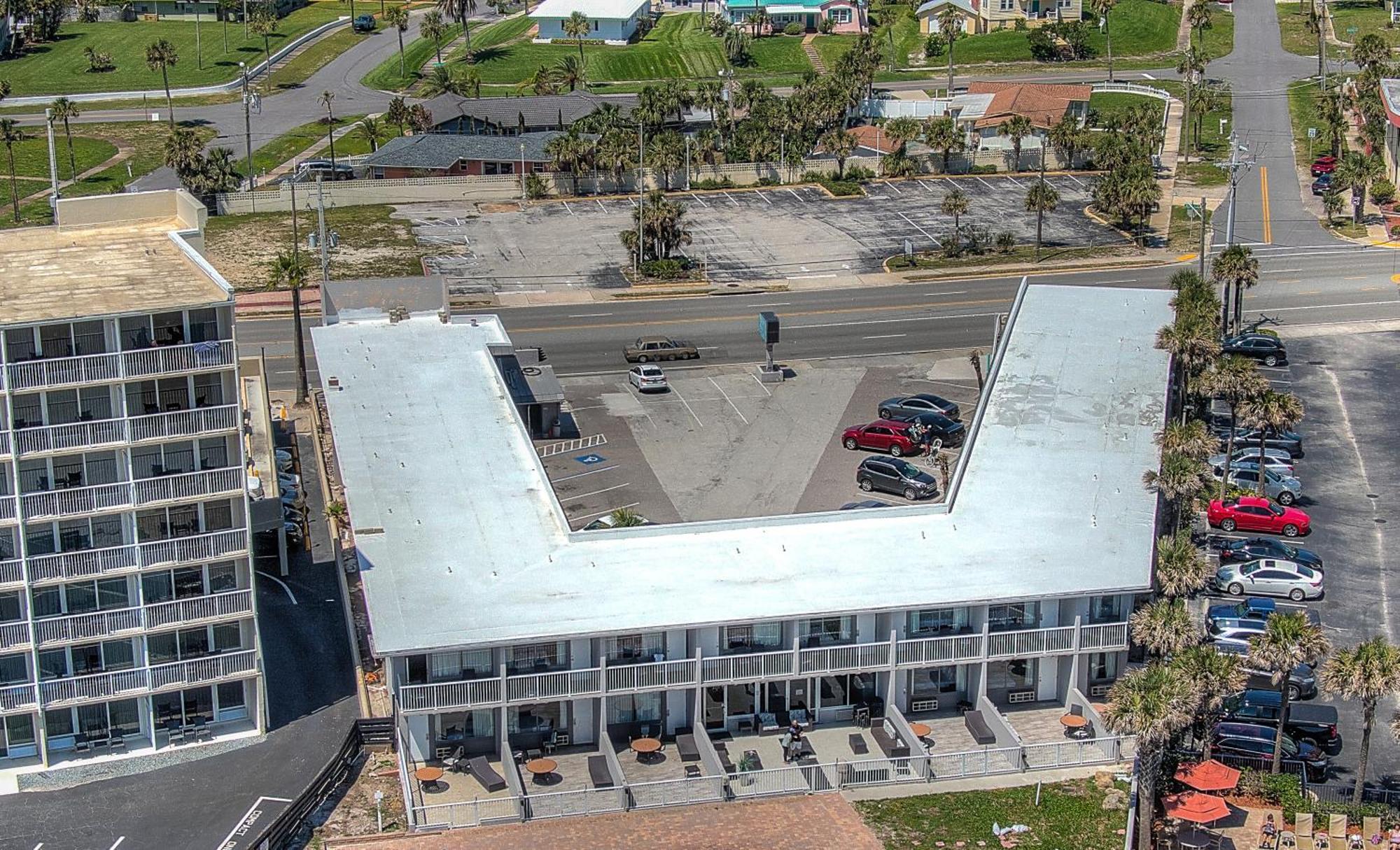 Beach House Inn Daytona Beach Bagian luar foto