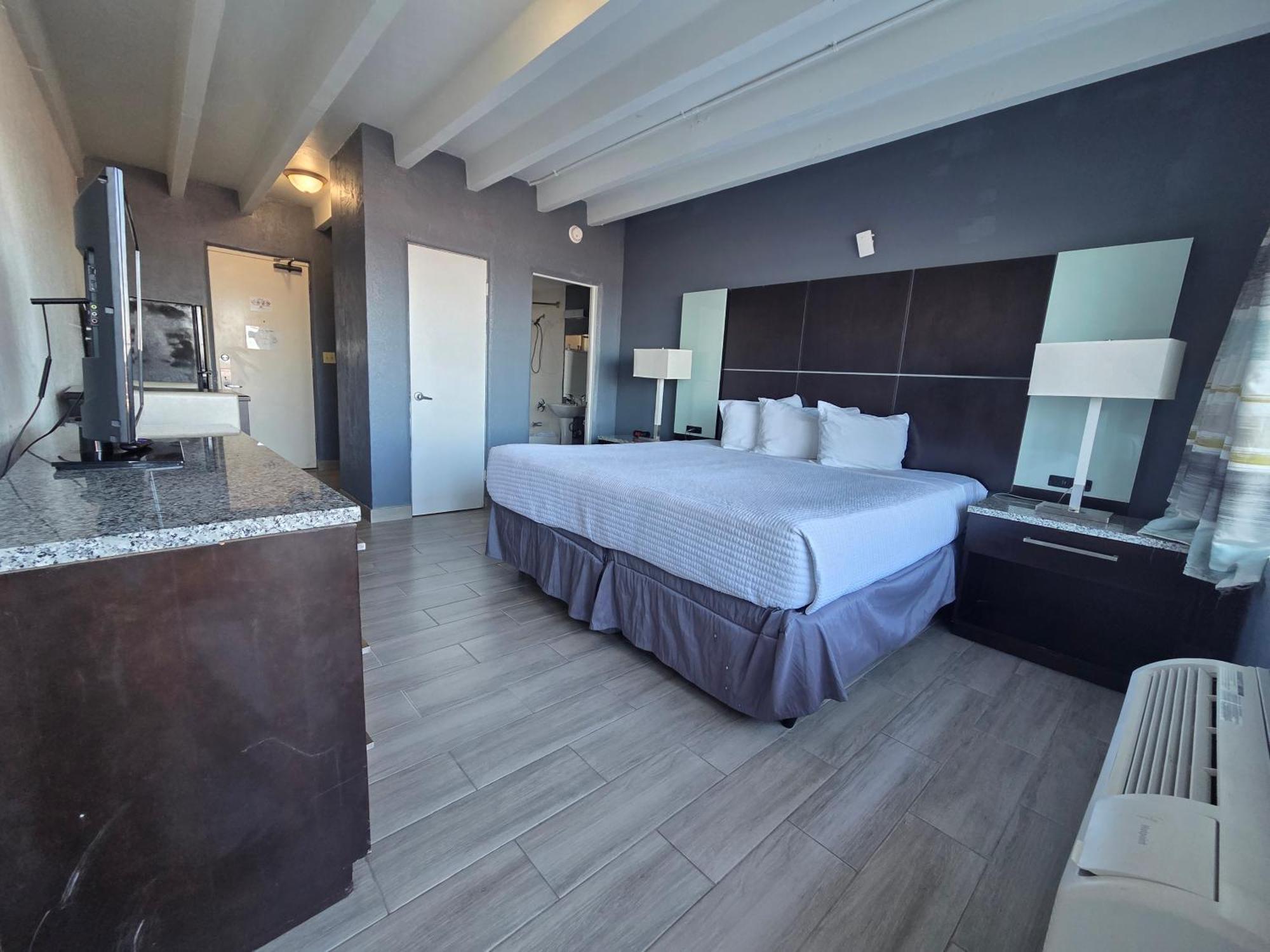 Beach House Inn Daytona Beach Bagian luar foto