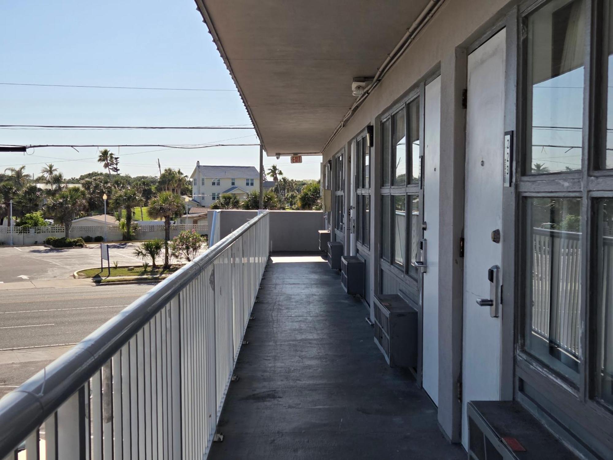 Beach House Inn Daytona Beach Bagian luar foto