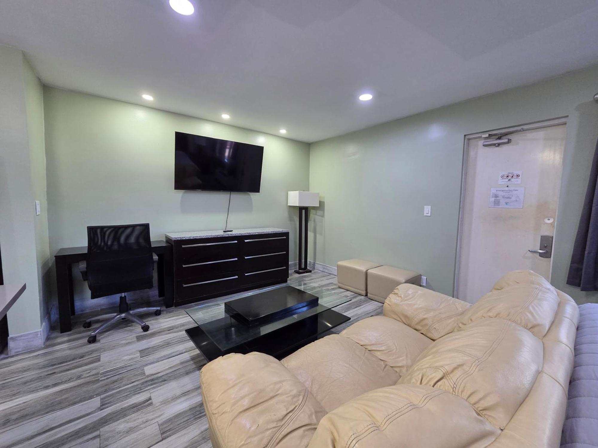 Beach House Inn Daytona Beach Bagian luar foto