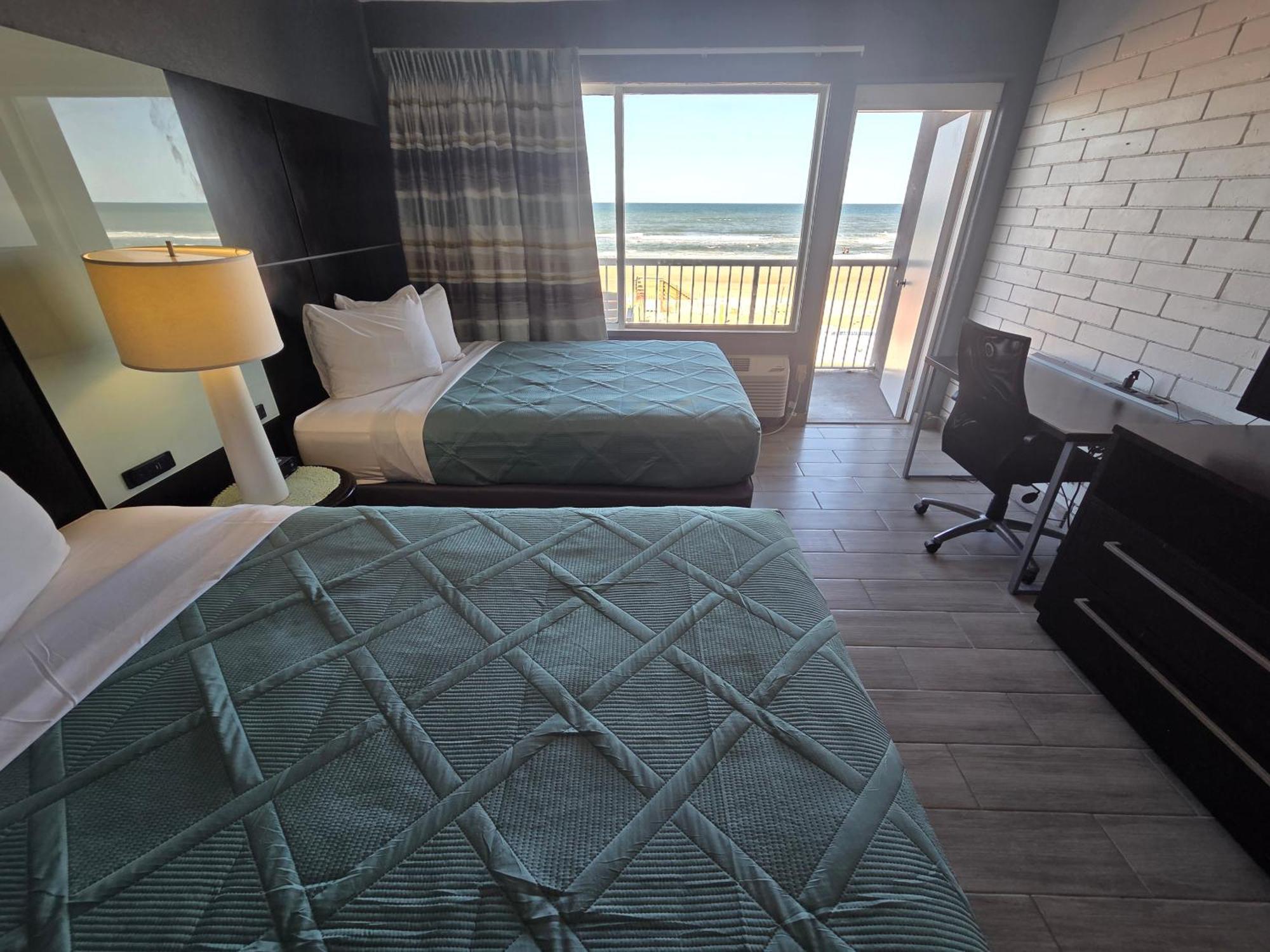 Beach House Inn Daytona Beach Bagian luar foto