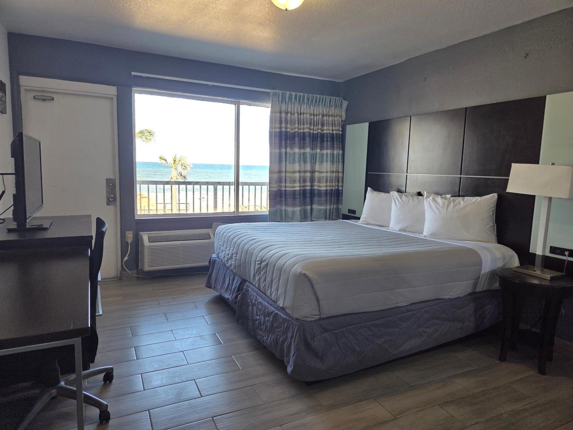 Beach House Inn Daytona Beach Bagian luar foto