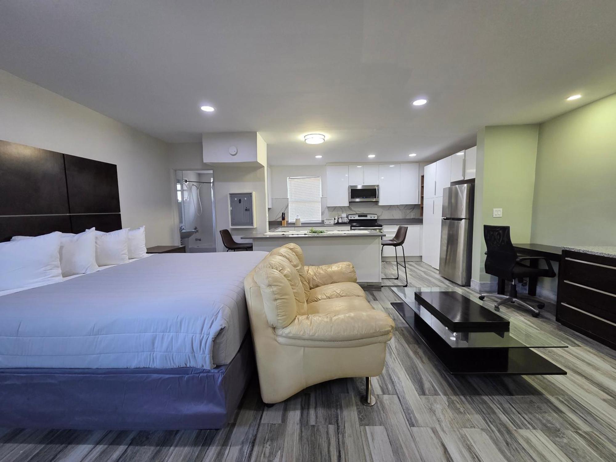 Beach House Inn Daytona Beach Bagian luar foto