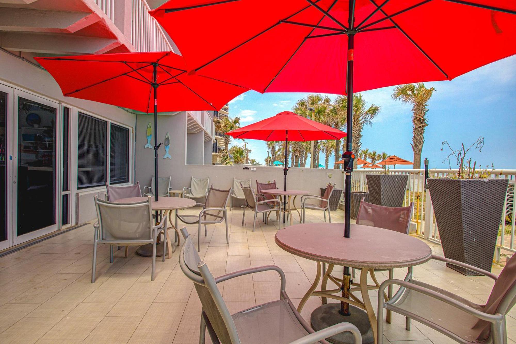 Beach House Inn Daytona Beach Bagian luar foto