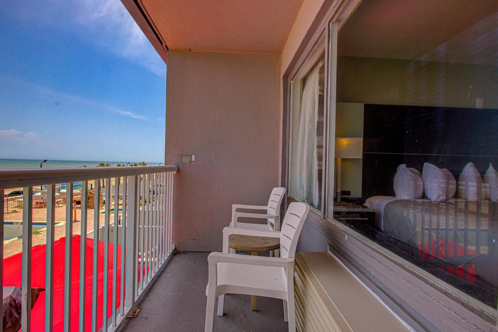 Beach House Inn Daytona Beach Bagian luar foto