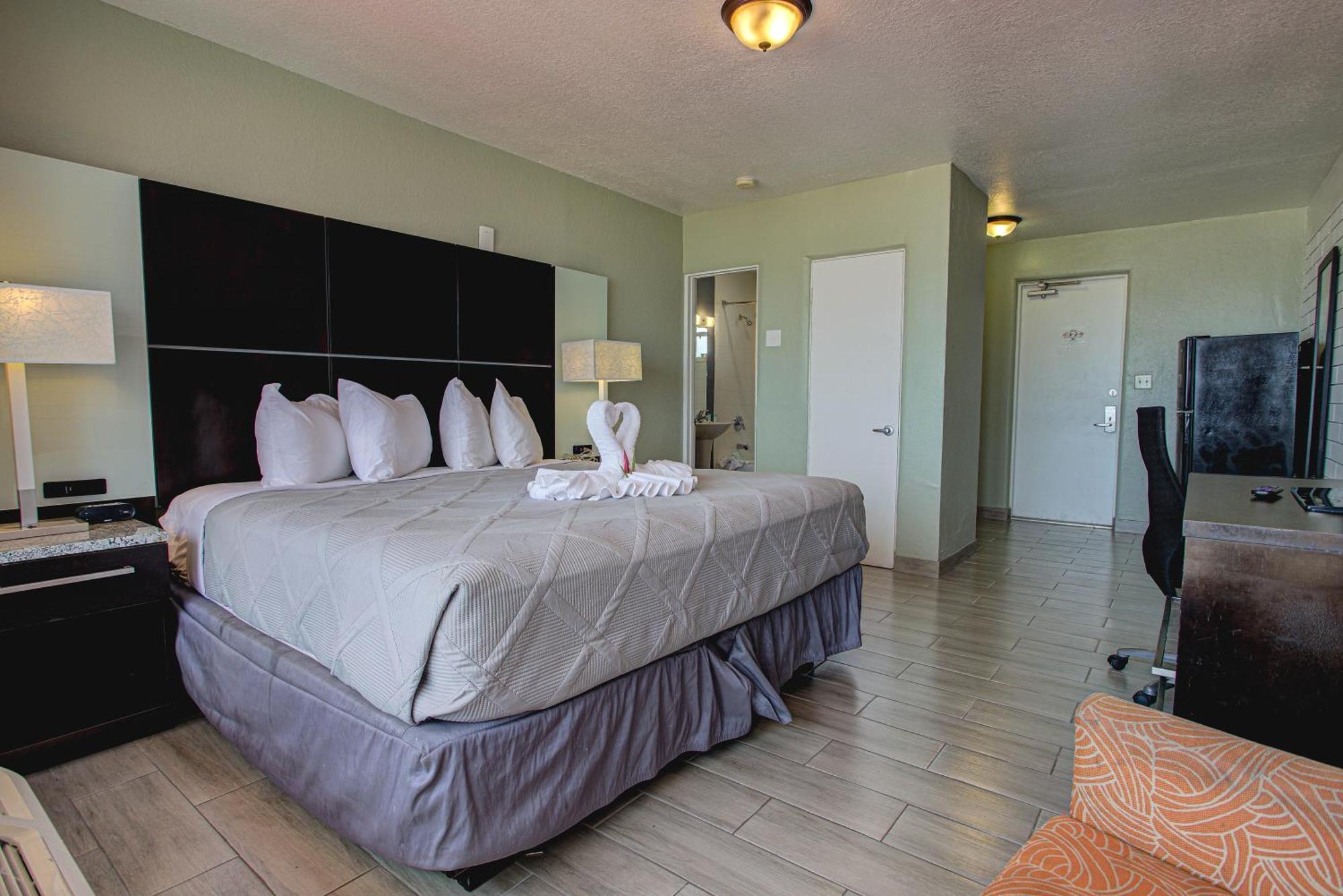Beach House Inn Daytona Beach Bagian luar foto
