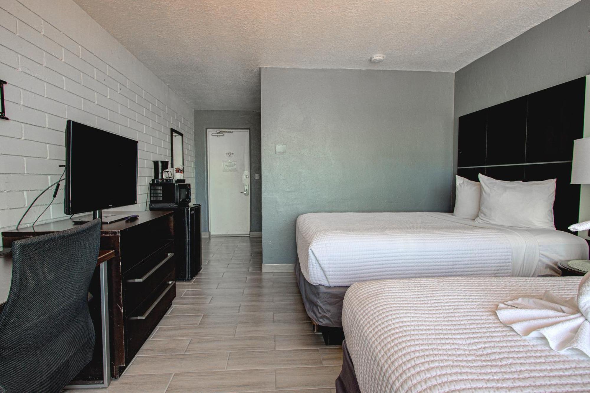 Beach House Inn Daytona Beach Bagian luar foto