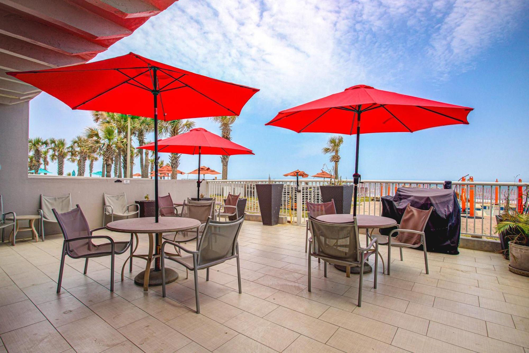 Beach House Inn Daytona Beach Bagian luar foto