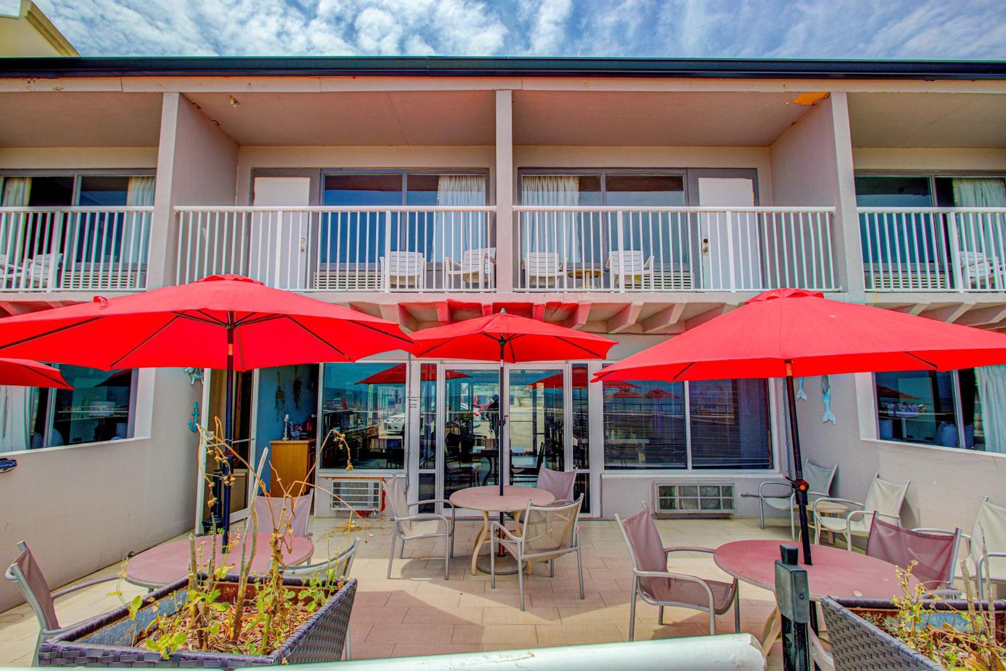 Beach House Inn Daytona Beach Bagian luar foto