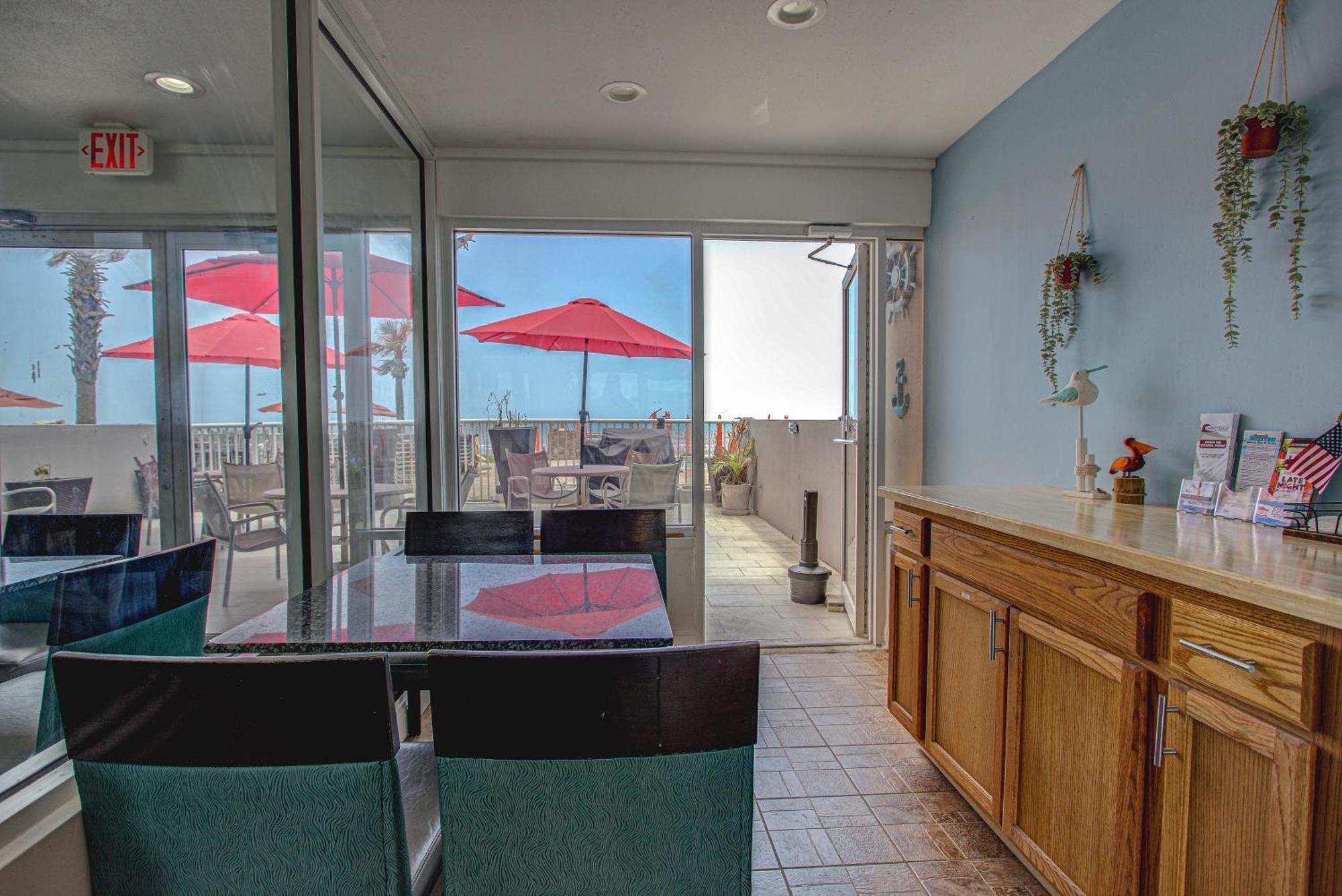 Beach House Inn Daytona Beach Bagian luar foto