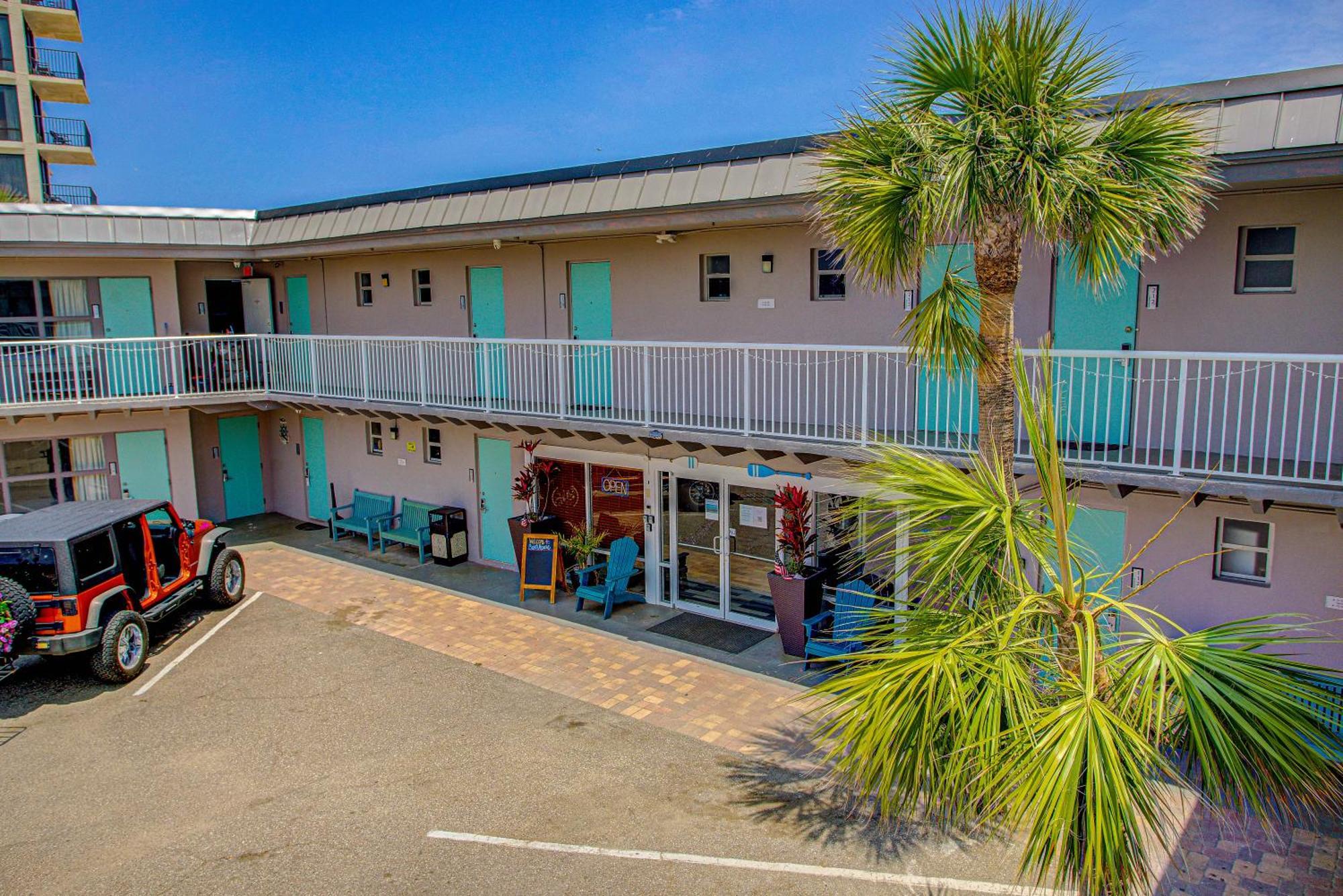Beach House Inn Daytona Beach Bagian luar foto