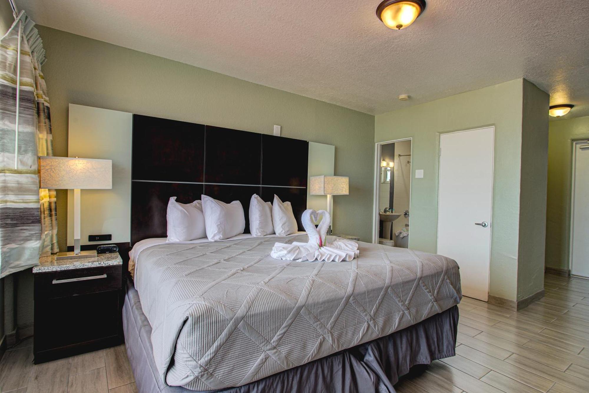 Beach House Inn Daytona Beach Bagian luar foto