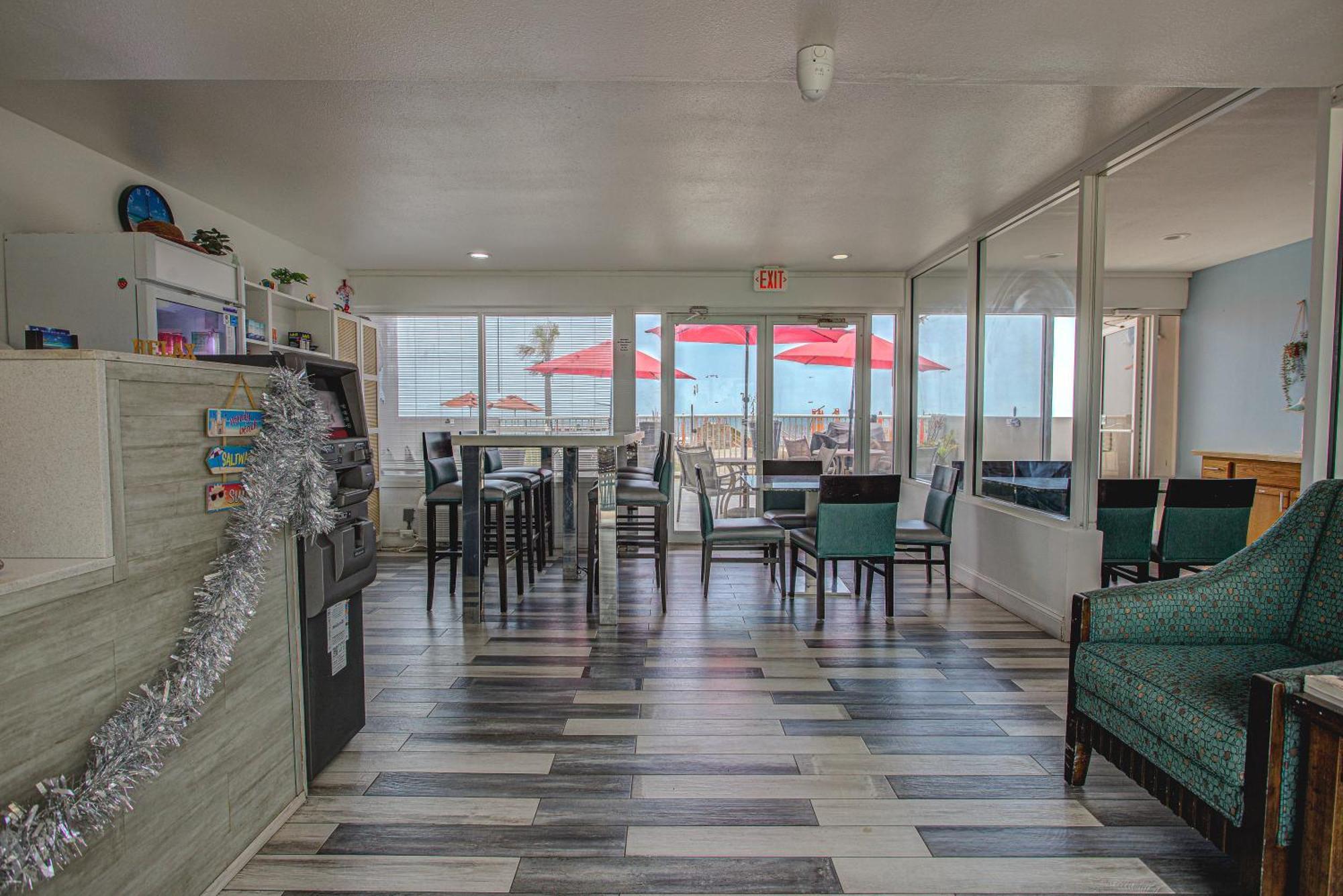 Beach House Inn Daytona Beach Bagian luar foto