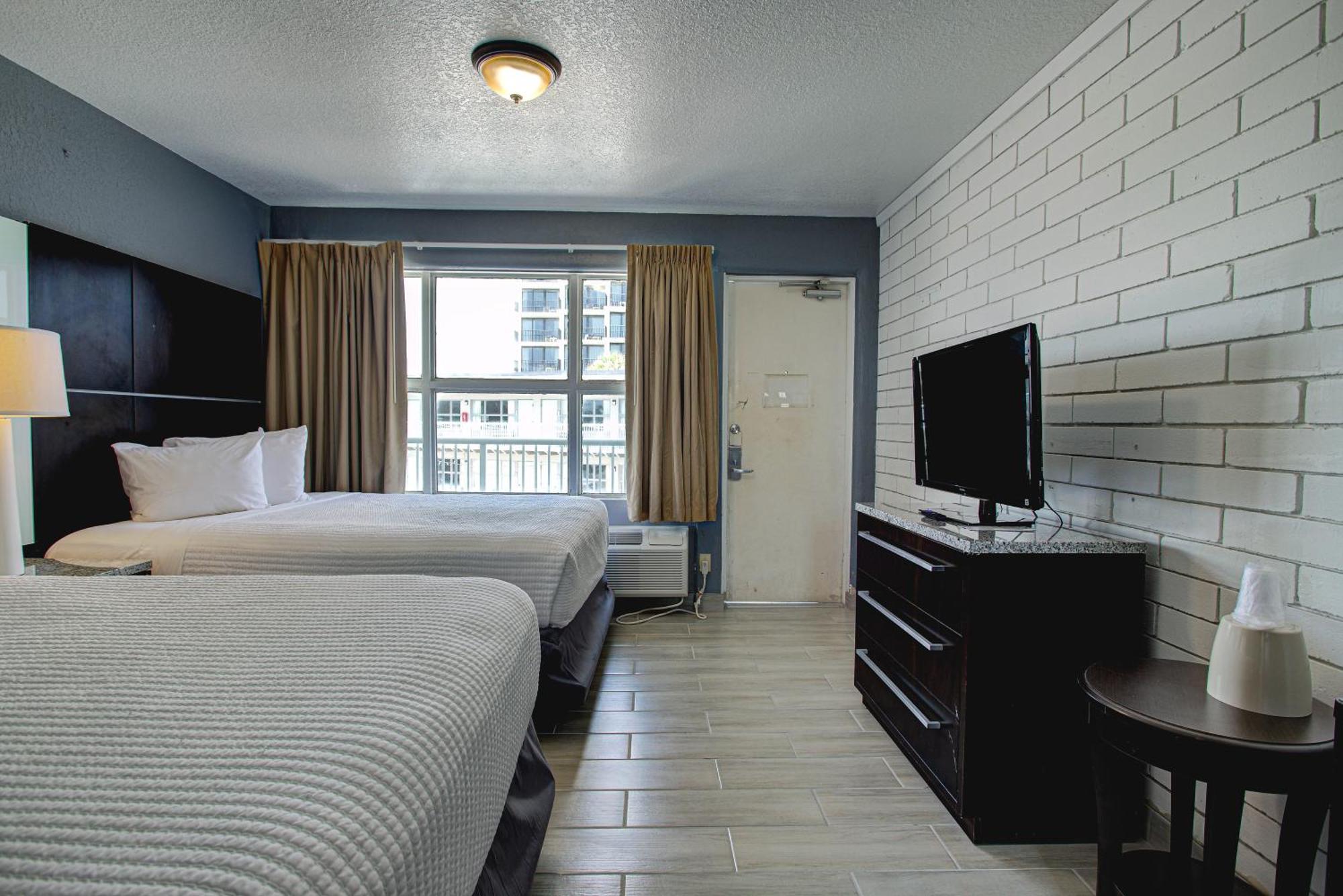 Beach House Inn Daytona Beach Bagian luar foto