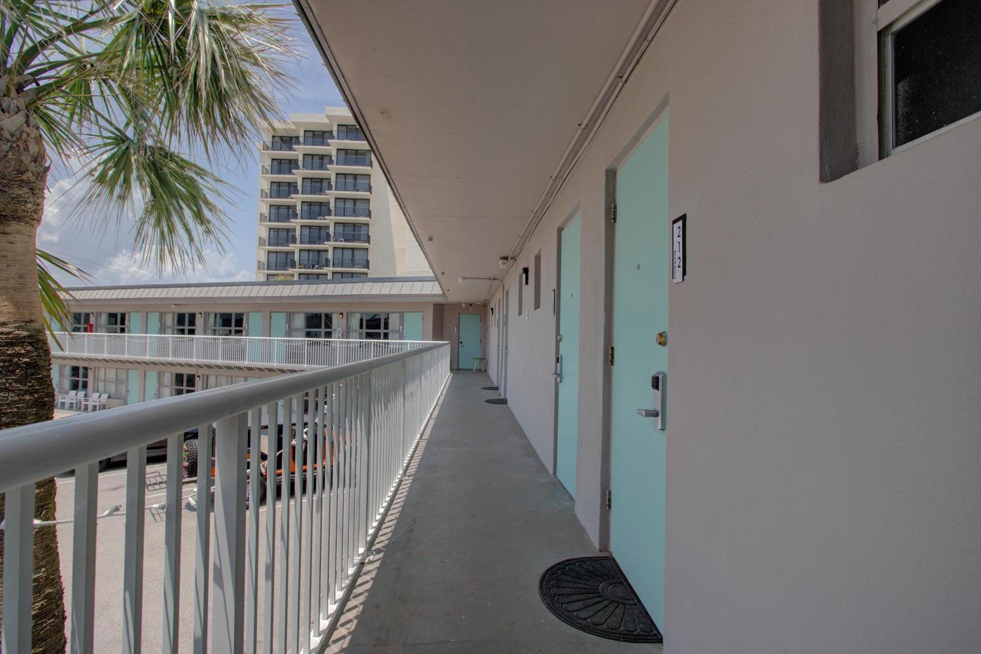 Beach House Inn Daytona Beach Bagian luar foto