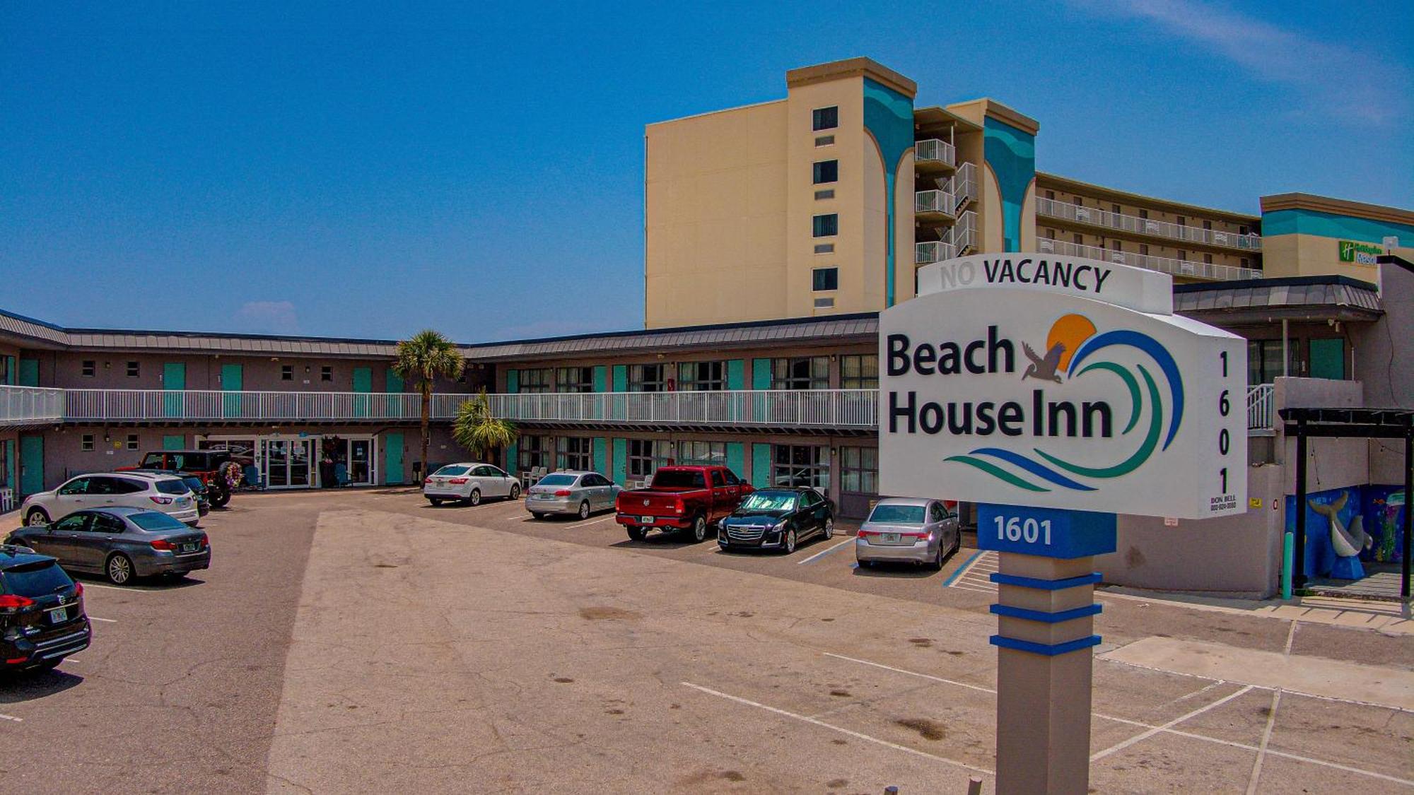 Beach House Inn Daytona Beach Bagian luar foto