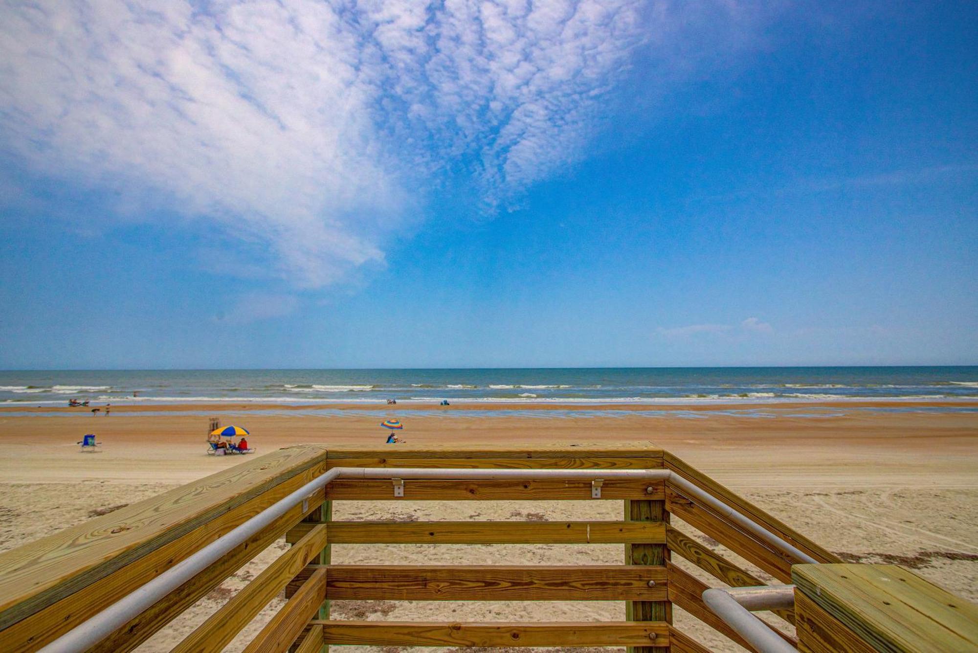 Beach House Inn Daytona Beach Bagian luar foto