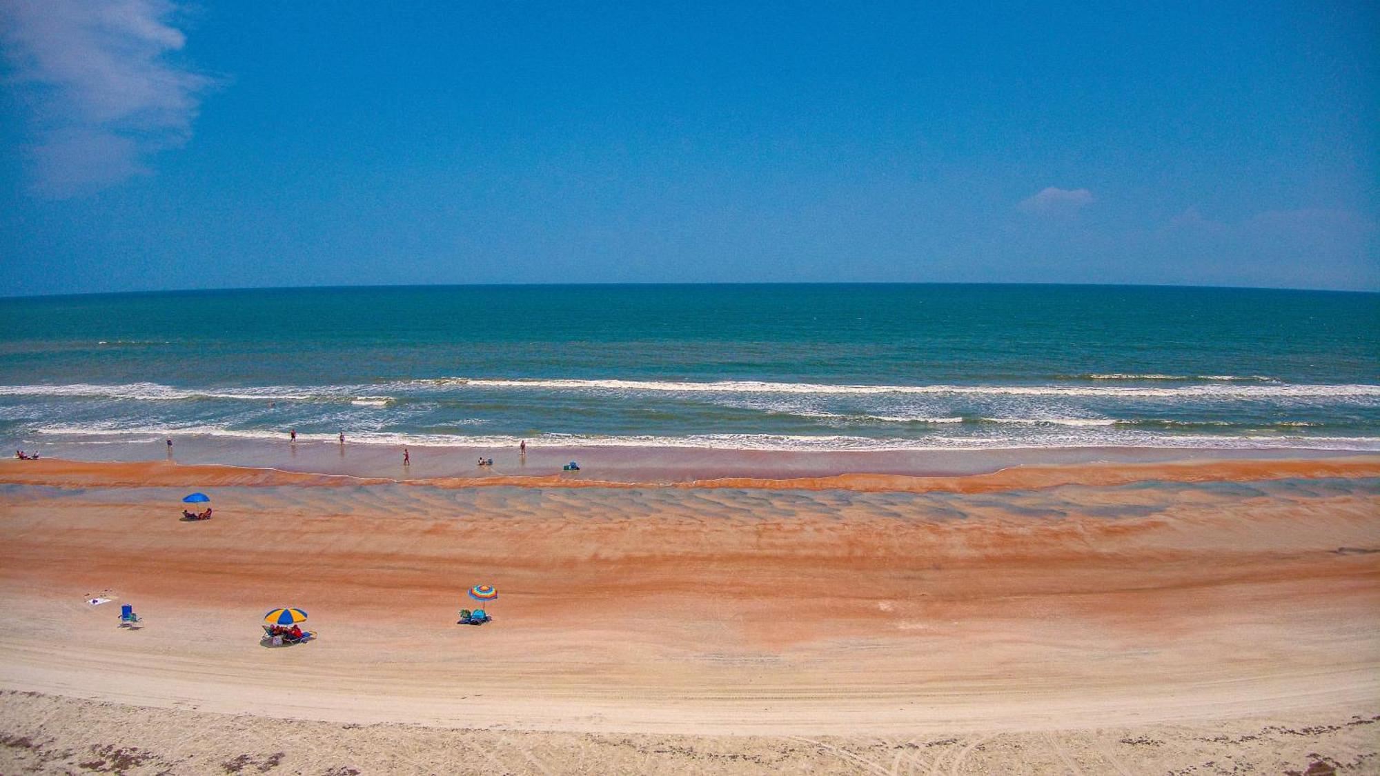 Beach House Inn Daytona Beach Bagian luar foto