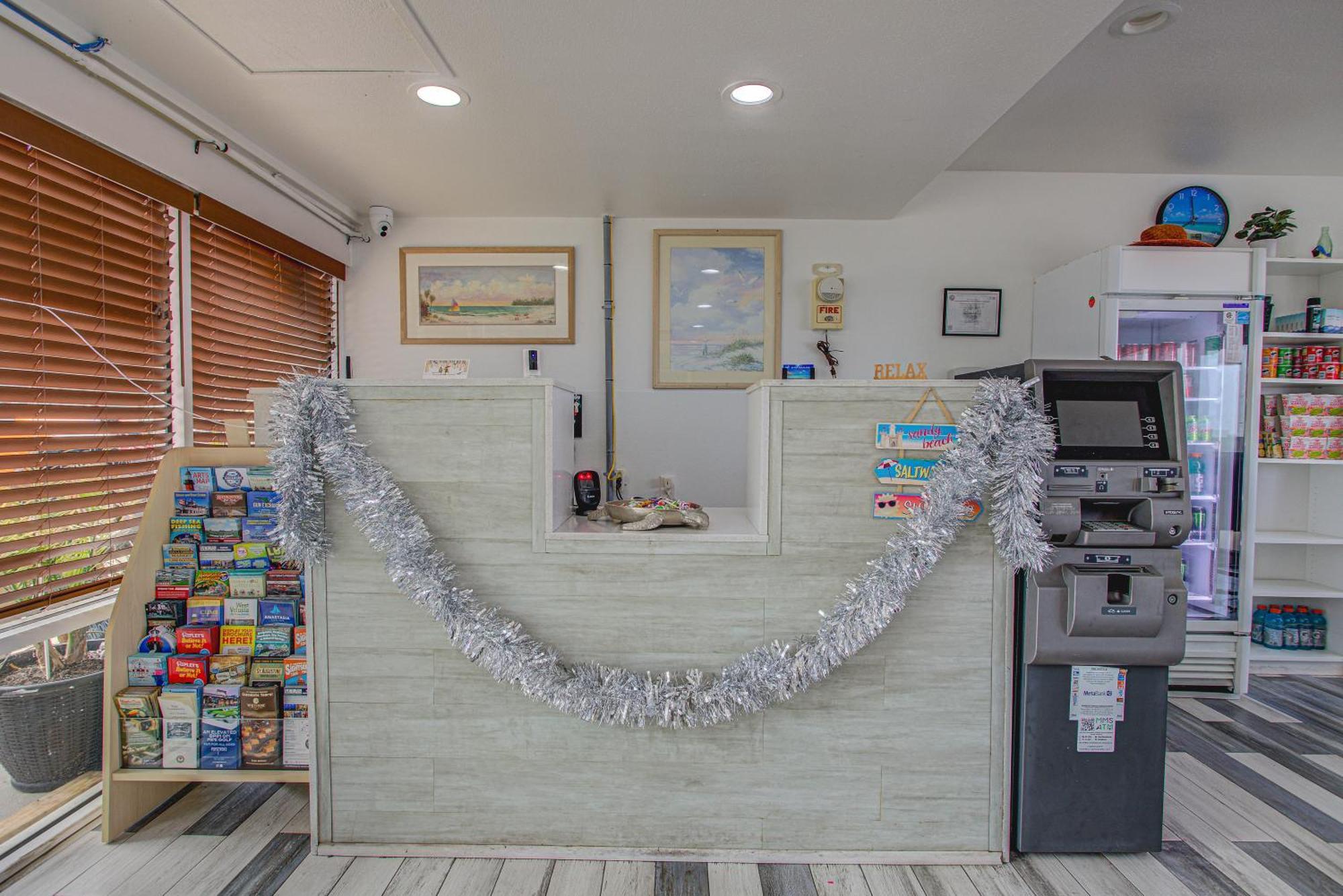Beach House Inn Daytona Beach Bagian luar foto