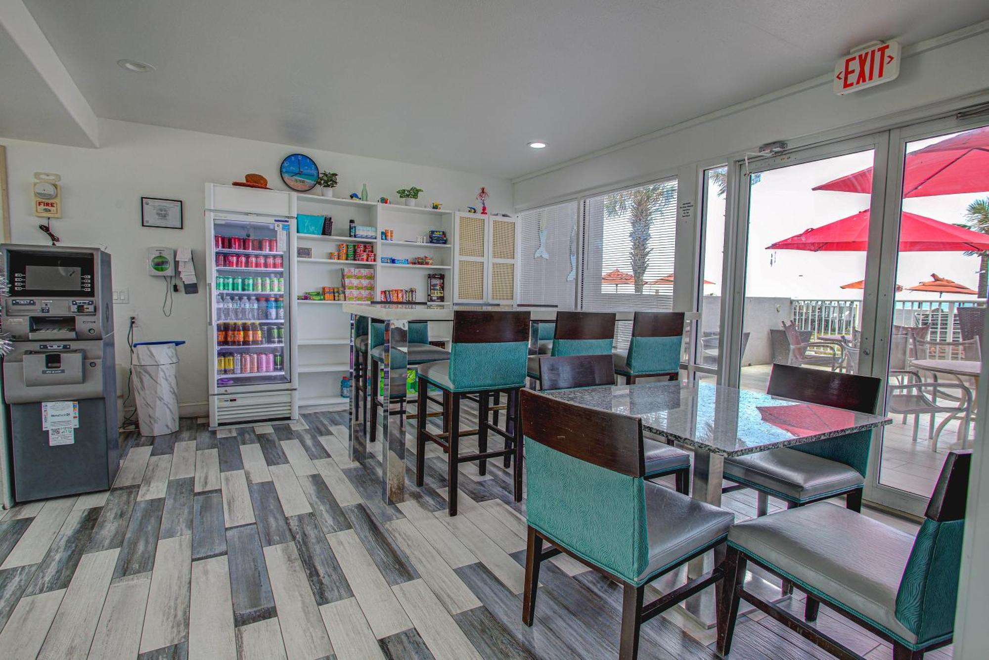 Beach House Inn Daytona Beach Bagian luar foto