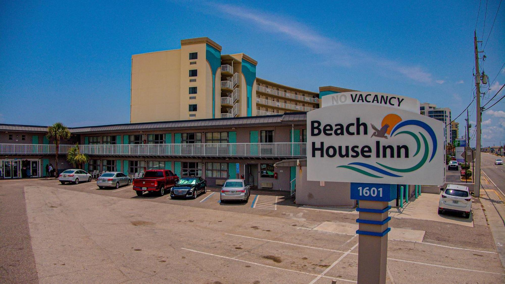 Beach House Inn Daytona Beach Bagian luar foto