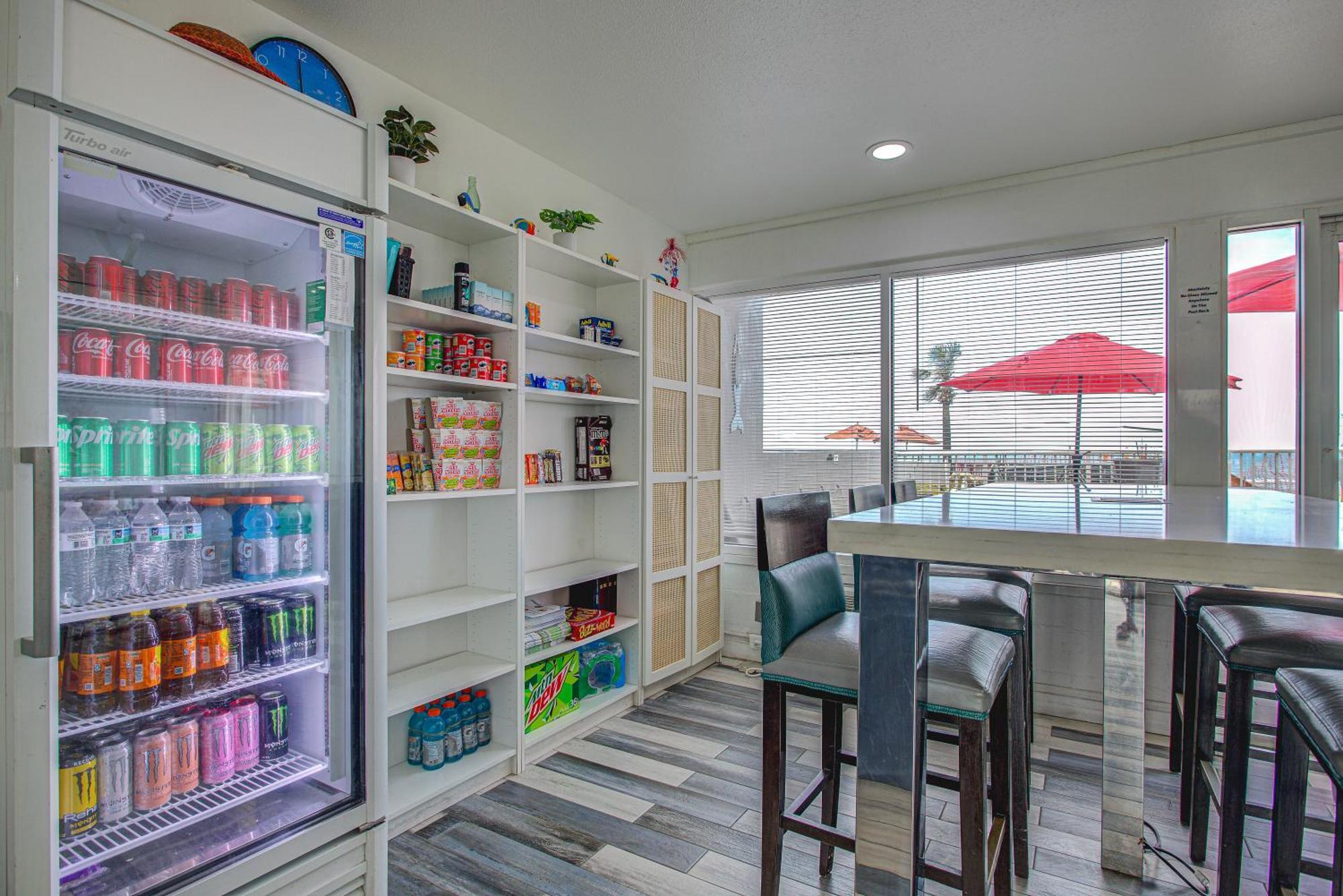 Beach House Inn Daytona Beach Bagian luar foto