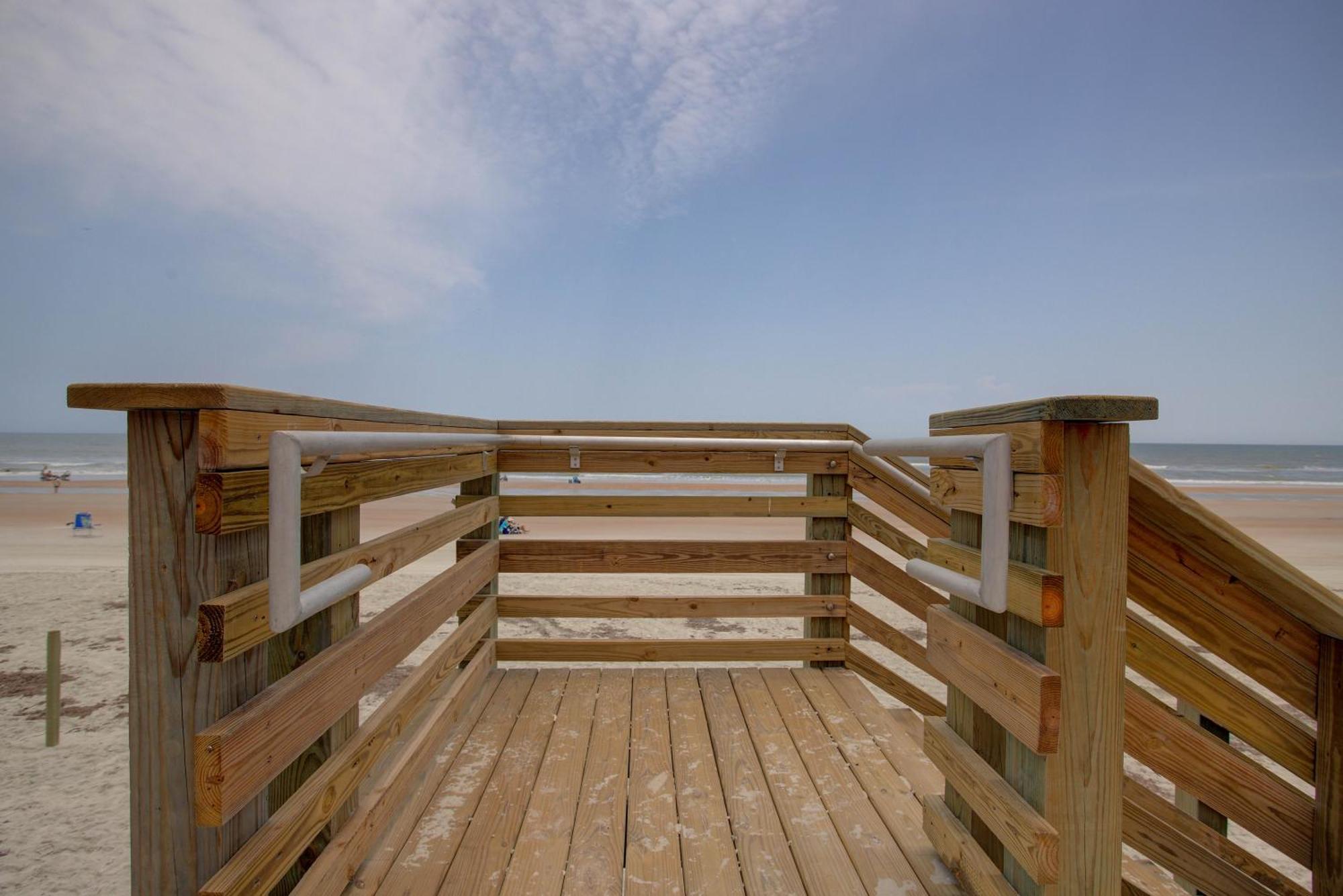 Beach House Inn Daytona Beach Bagian luar foto